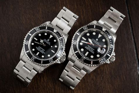 best homage to rolex reviews|copy Rolex submariner best movement.